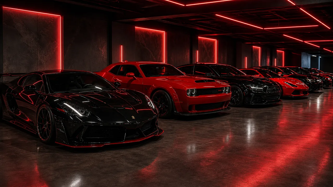 FiveM Garage and Impound Systems Guide