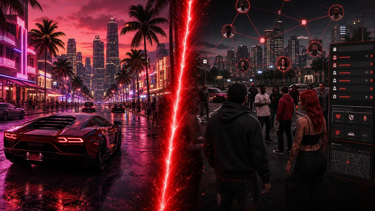 Will GTA 6 Have Private Roleplay Servers?
