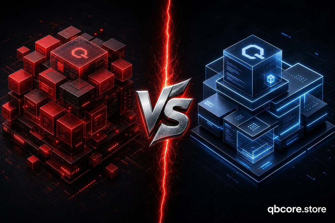 QBCore vs Qbox: What Is the Difference?
